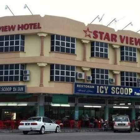 Oyo 90021 Star View Hotel Kampong Batu Tiga Esterno foto