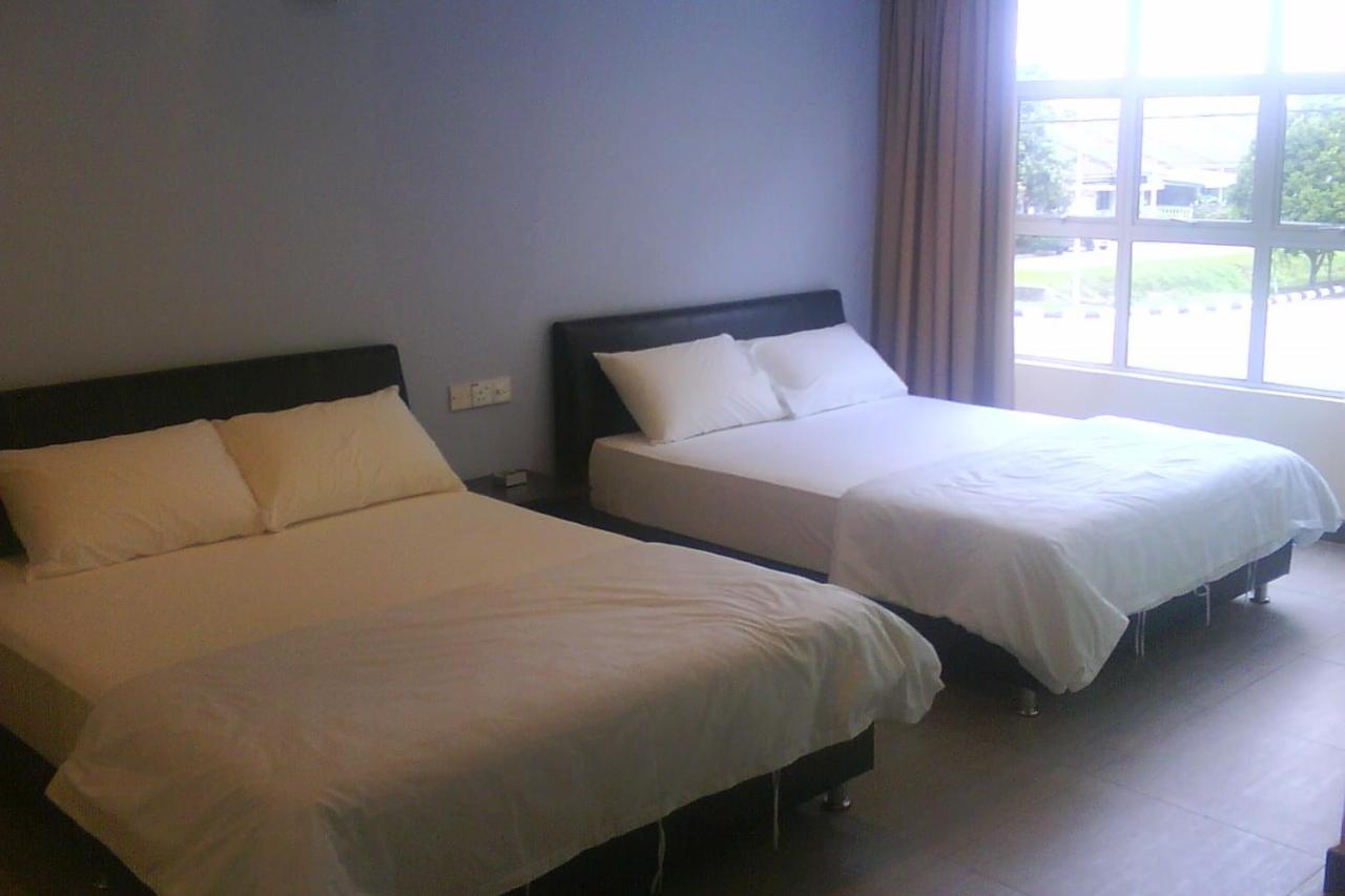 Oyo 90021 Star View Hotel Kampong Batu Tiga Camera foto